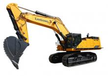 Гусеничні екскаватори Liugong 990F
