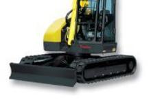 Гусеничні екскаватори Yanmar B 7