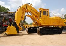 Гусеничні екскаватори Beml BE1000E-1