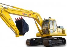 Гусеничні екскаватори Beml BE220G