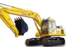 Гусеничні екскаватори Beml BE220LC