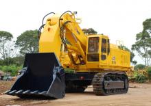 Гусеничні екскаватори Beml BE700