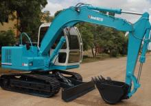 Гусеничні екскаватори Beml BE75