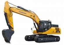 Гусеничні екскаватори Liugong CLG923D 