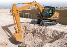 Гусеничні екскаватори Case CX 160 B