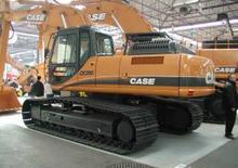 Гусеничні екскаватори Case CX 290 NLC