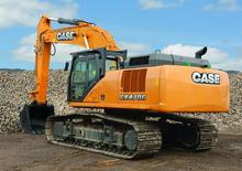 Гусеничні екскаватори Case CX 470 C LC MassexCavato