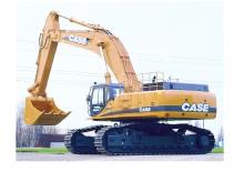 Гусеничні екскаватори Case CX 800