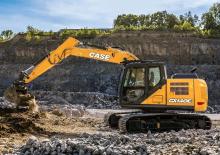 Гусеничні екскаватори Case CX140E