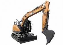 Гусеничні екскаватори Case CX145C SR