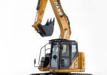 Гусеничні екскаватори Case CX145D SR