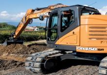 Гусеничні екскаватори Case CX145D SR