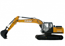 Гусеничні екскаватори Case CX220C LC