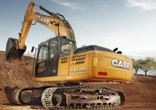 Гусеничні екскаватори Case CX220C LC 