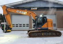 Гусеничні екскаватори Case CX245D