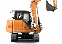 Гусеничні екскаватори Case CX80C MSR