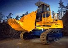 Гусеничні екскаватори BRØYT D 800 T