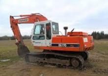 Гусеничні екскаватори Doosan DH 170
