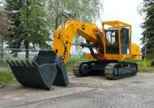 Гусеничні екскаватори Unex DH 641