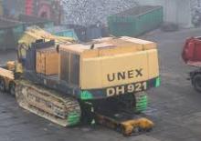 Гусеничні екскаватори Unex DH 921