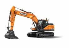 Гусеничні екскаватори Develon DX210-7 
