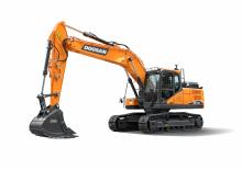 Гусеничні екскаватори Doosan DX210LC-7