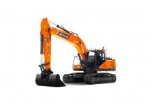 Гусеничні екскаватори Develon DX225LC-7X 