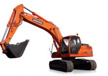 Гусеничні екскаватори Doosan DX225LCA-2