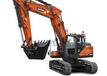 Гусеничні екскаватори Doosan DX235NLC-5