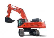 Гусеничні екскаватори Doosan DX255LC-5