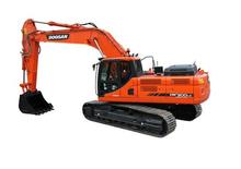 Електричний гусеничний екскаватор Doosan DX300LC-3