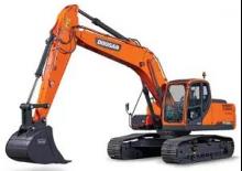 Гусеничні екскаватори Doosan DX360LC-7M