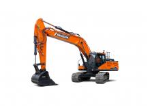 Гусеничні екскаватори Develon DX380LC-7K 