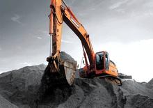 Гусеничні екскаватори Doosan DX420LC-3