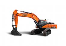 Гусеничні екскаватори Develon DX420LC-7K 