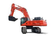 Гусеничні екскаватори Doosan DX530NLC-3