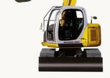 Гусеничні екскаватори New Holland E 115