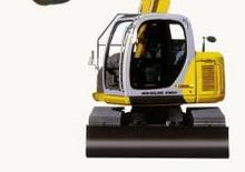 Гусеничні екскаватори New Holland E 135