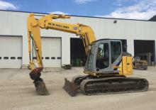Гусеничні екскаватори New Holland E 135 SRLC Mono