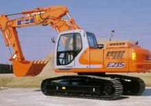 Гусеничні екскаватори Fiat Kobelco E 215 LCT
