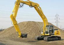 Гусеничні екскаватори New Holland E 215
