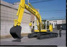 Гусеничні екскаватори New Holland E 235