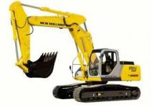 Гусеничні екскаватори New Holland E 265 EL