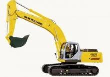 Гусеничні екскаватори New Holland E 385 EL