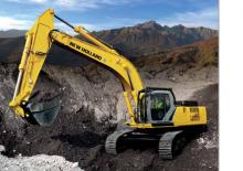 Гусеничні екскаватори New Holland E 485 B LCH