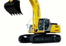 Гусеничні екскаватори New Holland E 485