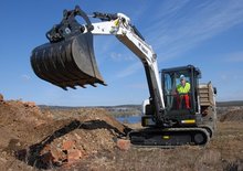 Гусеничні екскаватори Bobcat E 60