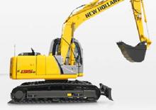 Гусеничні екскаватори New Holland E135B