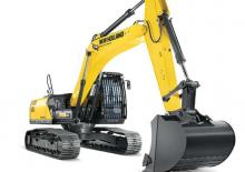 Гусеничні екскаватори New Holland E245C LC