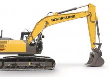 Гусеничні екскаватори New Holland E265C LC